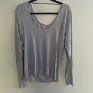 Under Armour workout shirt